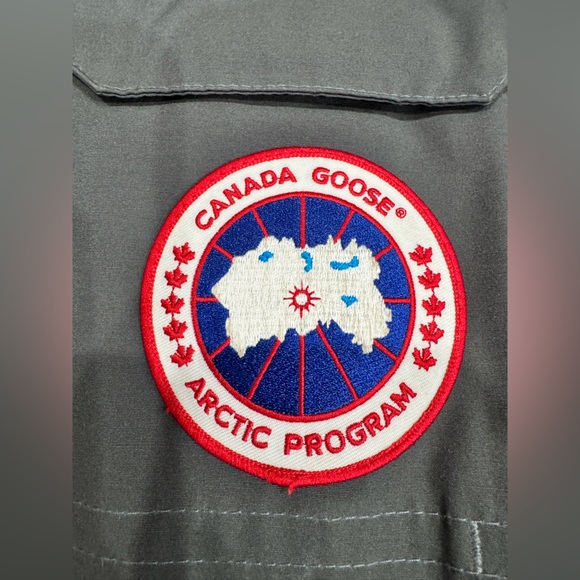 Canada Goose Expedition Parka Heritage - Picture 9 of 9